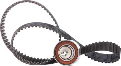 Produktbild von GATES K015627XS Zahnriemensatz für FIAT PANDA (169) 129-Zähne