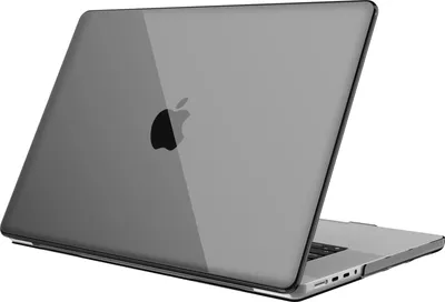 Zdjęcie produktu dla Fintie Sleeve kompatybilny z MacBookiem Pro 16" (wydanie 2023-2021) A2780 A2485 M2 M1 Pro/Max, ultracienki twardy futerał Snap Case kompatybilny z MacBookiem Pro 16 cali, szary