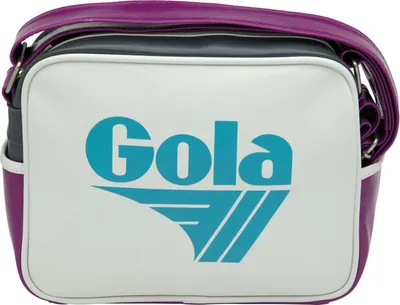 Produktbild von Gola Umhängetasche Micro Redford White / Ocean / Ash mehrfarbig