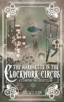 Produktbild von The Marionette in the Clockwork Circus