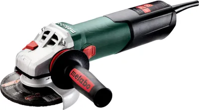 Produktbild von Metabo W 13-125 Quick Winkelschleifer