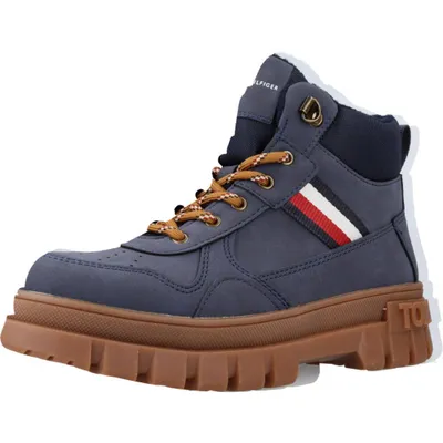 Produktbild von TOMMY HILFIGER T3B5 33157 Blau