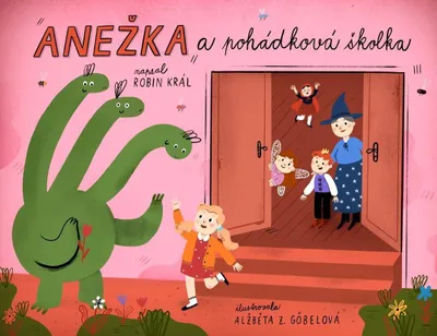 Produktbild von Anežka a pohádková školka | Robin Král