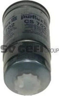 Produktbild von Kraftstofffilter PURFLUX CS702 für FIAT PUNTO (188) Filtereinsatz