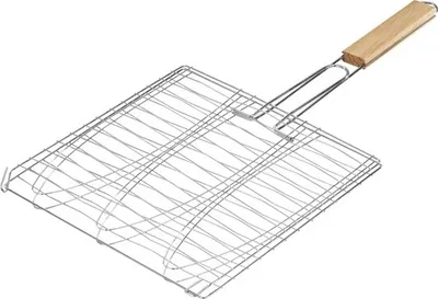 Produktbild von TENNEKER Fischbräter 61 x 28 cm Edelstahl
