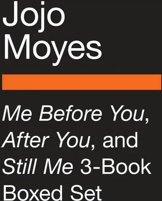 Produktbild von Me Before You, After You, and Still Me 3-Book Boxed Set