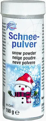Produktbild von Schneepulver, ca. 100 g