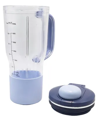 Mixbecher 710 ml Ersatz für Ninja BlendBoss DB300/DB351