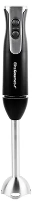 Image de Mixeur plongeant 500 watts, 2 vitesses, avec lames en acier inoxydable