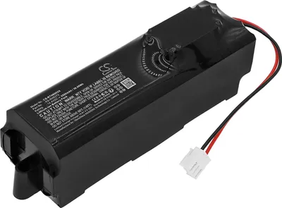 Zdjęcie produktu dla TECHTEK Bateria kompatybilny z [Rowenta] Air Force Extreme, RH8801WH/2D2, RH8801WH/9A0, RH8801WH/9A2, RH8837K0/9A0 zastępuje RS-RH5272