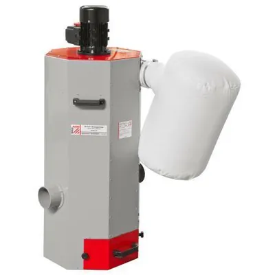 Produktbild von Holzmann Absauganlage MABS750_400V
