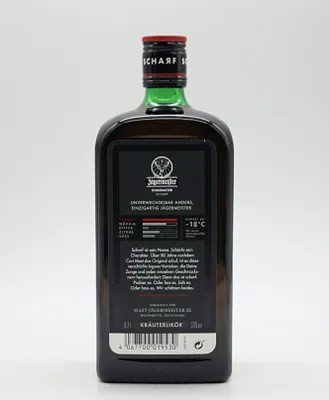 Produktbild von Jägermeister Scharf | 33,0 % vol | 0,7 l