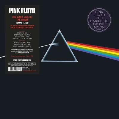 Produktbild von Pink Floyd-Dark Side Of The Moon (2016 Edition)