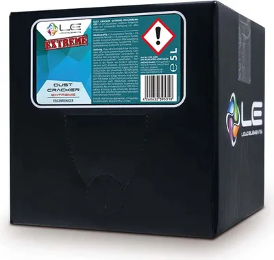 Produktbild von Liquid Elements Dust Cracker Extreme, Premium-Felgenreiniger 5000ml