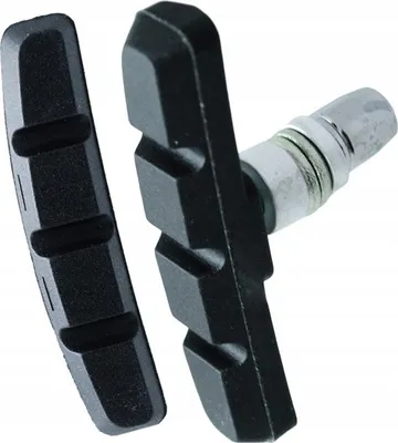 Produktbild von Baradine V-Brake Beläge 947V Schwarz