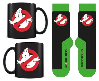 Produktbild von Ghostbusters Set Tasse und Socken