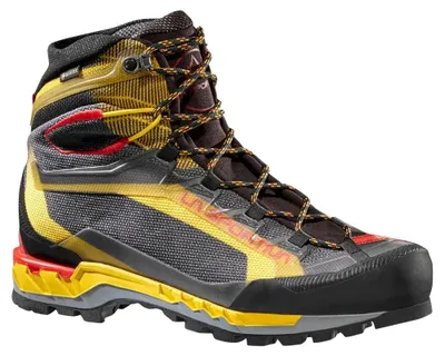 Immagine prodotto di La Sportiva Trango Tech GTX Nero/Giallo 46,5 EU