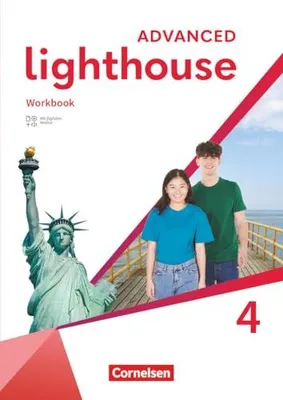 Obrázok produktu pre Lighthouse Band 4: 8. Schuljahr - Advanced Edition - Workbook