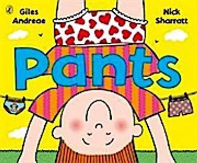 Productafbeelding van Pants