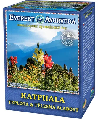 Immagine prodotto di Katphala - Temperatura e debolezza corporea, 100g