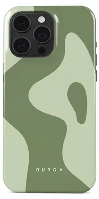 Produktbild von Burga Tough Back Cover MagSafe Apple iPhone 15 Pro - No Rush, KI-generiertes Bild