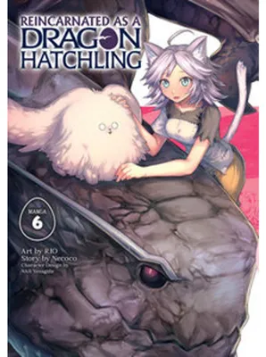 Produktbild von Reincarnated as a Dragon Hatchling (Manga) Vol. 6