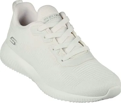 Produktbild von Skechers Bobs Squad - Tough Talk - Weiß Polyester Größe: 39 Normal