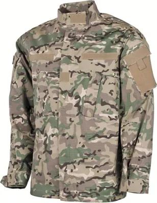 Produktbild von Mfh Acu Herren Militär Feldjacke moro L