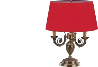 Image de Lampe de table en métal pour la chambre est un bon choix élégant