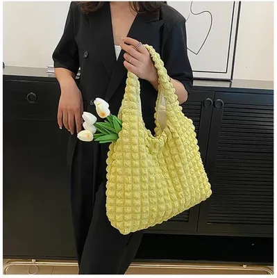 Produktbild von 360Home Umhängetasche Freizeitliche, schlichte Handtasche tasche damen Grün