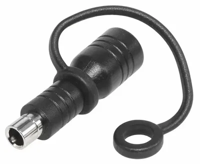 Image de Adaptateur 8 mm, connecteur DC7909 vers DC8020, pour panneaux solaires, camping-cars et stations d'alimentation portables