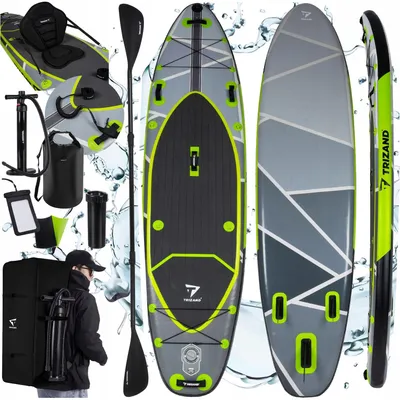 Zdjęcie produktu dla Deska SUP 335cm Z Akcesoriami Trizand 25260