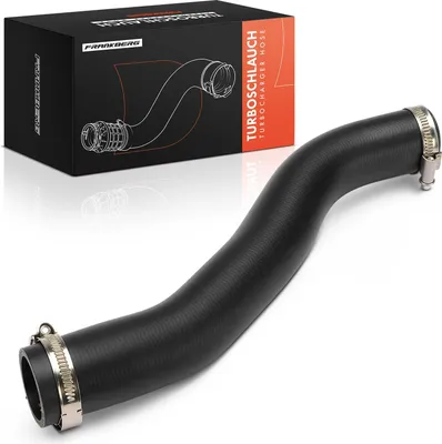 Produktbild von Frankberg 1x Ladeluftschlauch Turboschlauch Ansaugschlauch für Suzuki Swift III EZ MZ 1.3 DDiS Bj ab 2005