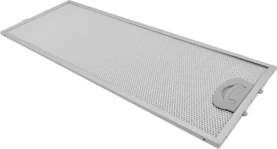 Produktbild von AllSpares Metallfilter für Dunstabzugshauben geeignet für   AS-MF300, 401468, 89001193 (468x183x7mm)