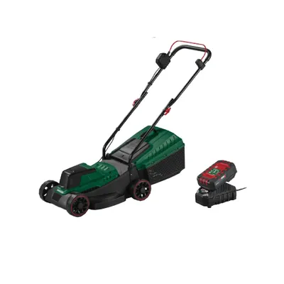 Produktbild von PARKSIDE® 20 V Akku-Rasenmäher-Set »PARM 20 A1« mit 4Ah Akku und Ladegerät