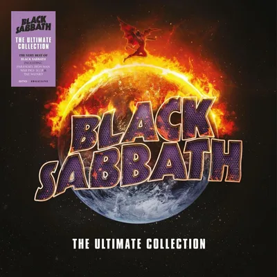 Obrázek produktu pro Black Sabbath - The Ultimate Collection (2 LP)