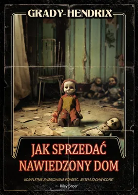 Obrázek produktu pro Jak sprzedac nawiedzony dom
