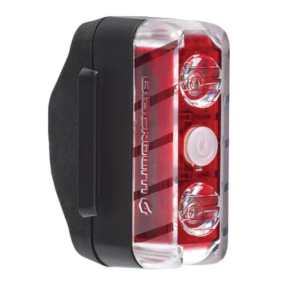 Obrázok produktu pre Blackburn 7097041, Zadné svetlo, Čierna, IP67, LED, Batérie, 6 h