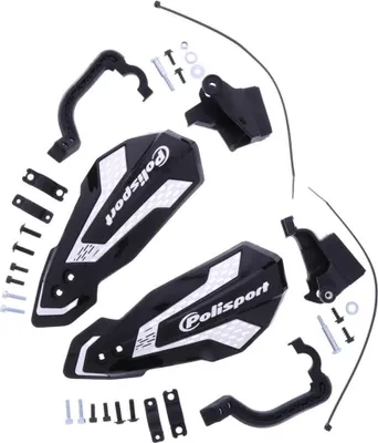 Immagine prodotto di Paramani POLISPORT Mx Flow nere