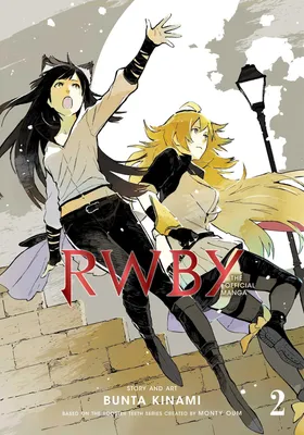 Produktbild von RWBY: The Official Manga, Vol. 2