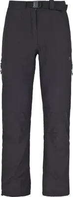 Image de Pantalon Trespass Escaped Active pour femme, séchage rapide TP116 (Large) (Noir)