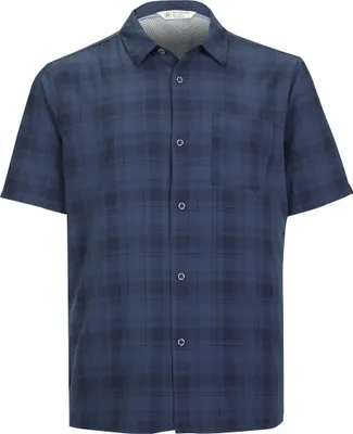 Produktbild von KILLTEC KOS 98 MN WVN SHRT stahlblau stahlblau M