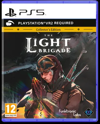 Zdjęcie produktu dla The Light Brigade (PSVR2) (PS5)