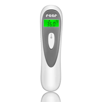Produktbild von Thermometer 3in1 kontaktlos Infrarot