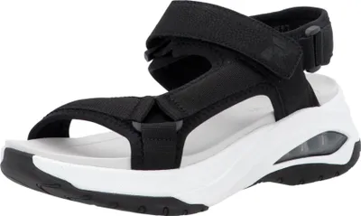 Produktbild von Rieker Trekkingsandalen Damen 31393933353137 Schwarz 37 EU