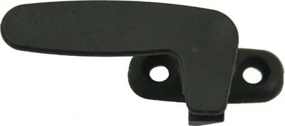 Immagine prodotto di Maniglia del finestrino Serratura del finestrino Serratura del chiavistello Caravan Caravan nero sinistro