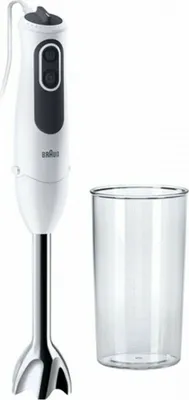 Zdjęcie produktu dla Blender ręczny Braun Mulitquick 4193-MQ3100WH