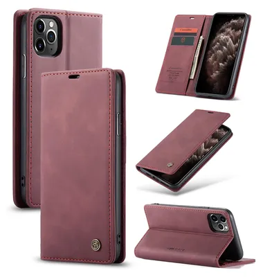Obrázek produktu pro Pouzdro na mobilní telefon Caseme pro Iphone iPhone 11 Pro Max crimson red