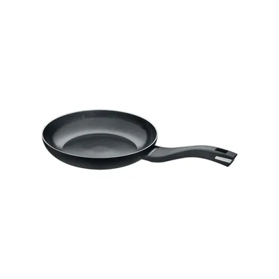 Produktbild von Bratpfanne 24 cm, Aluminium, recycelt, schwarz - b.green - Alu Recycled