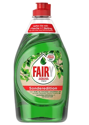 Produktbild von Fee, Original, Geschirrspülmittel, 450 ml